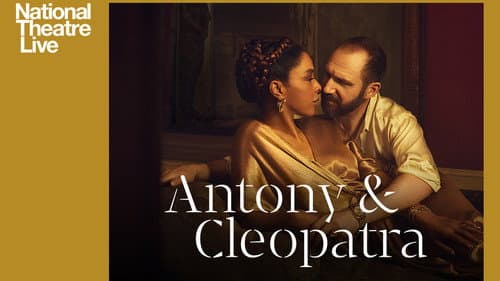 National Theatre Live: Antony & Cleopatra still