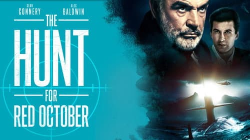 The Hunt for Red October still