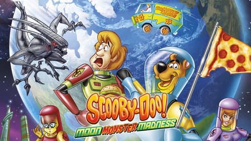 Scooby-Doo! Moon Monster Madness still