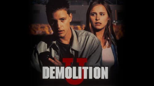 Demolition University still