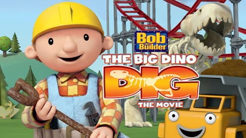 Bob the Builder: The Big Dino Dig still