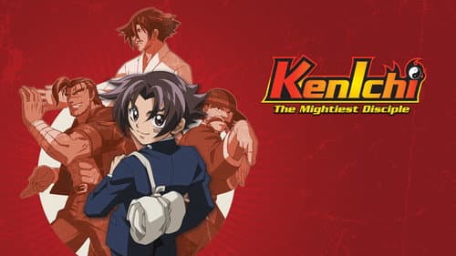 Kenichi: The Mightiest Disciple still
