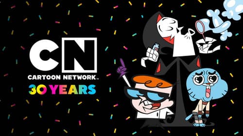 Cartoon Network: Animated Through the Years still