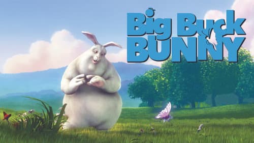 Big Buck Bunny still