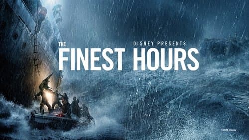 The Finest Hours still
