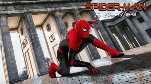 Spider-Man: Far From Home still