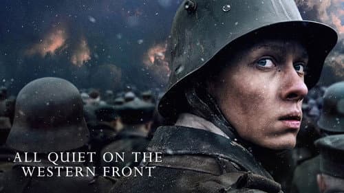 All Quiet on the Western Front still