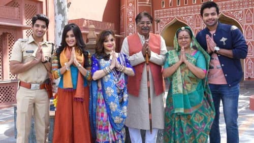Tu Sooraj Main Saanjh Piyaji still