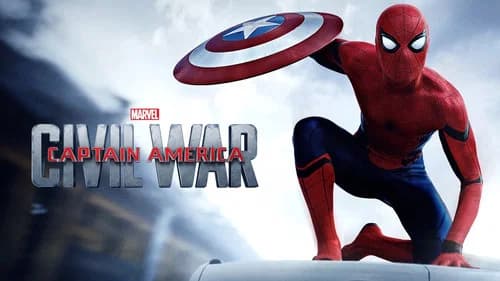 Captain America: Civil War still