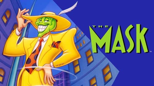 The Mask: Animated Series still