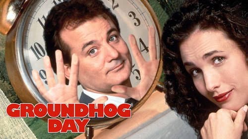 Groundhog Day still
