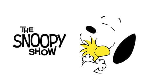 The Snoopy Show still