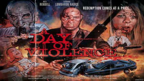 A Day of Violence still
