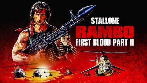 Rambo: First Blood Part II still