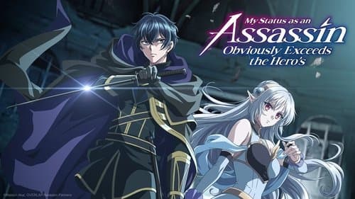 My Status as an Assassin Obviously Exceeds the Hero's still