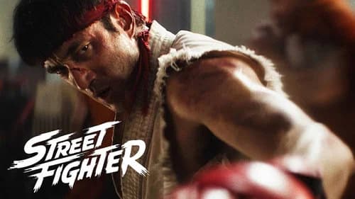 Street Fighter still