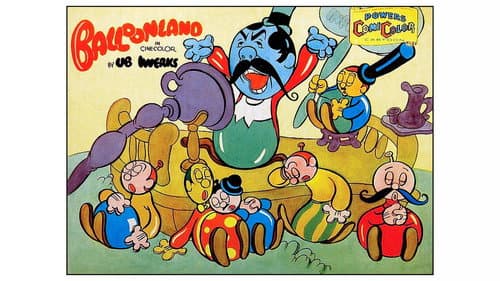 Balloon Land still
