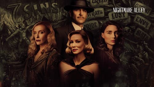 Nightmare Alley still