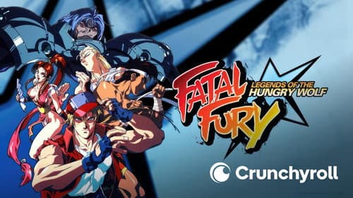 Fatal Fury: Legend of the Hungry Wolf still