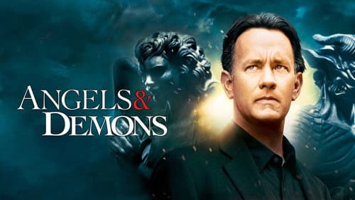 Angels & Demons still