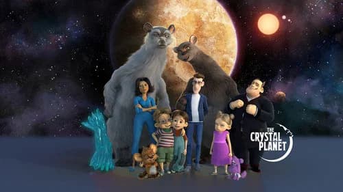 The Crystal Planet still