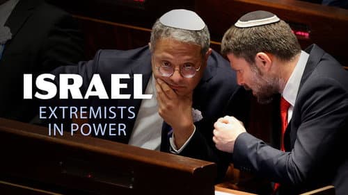 Israel: Ministers of Chaos still