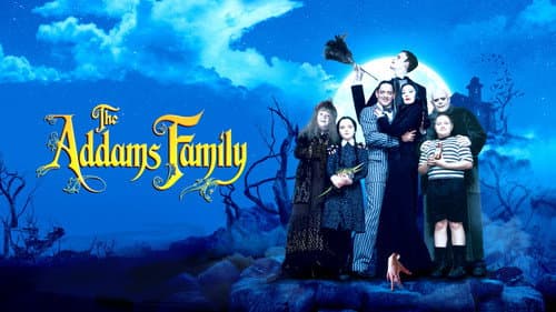 The Addams Family still