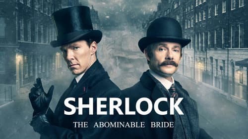 Sherlock: The Abominable Bride still