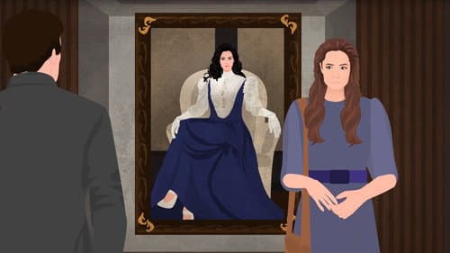 The Haunted Mansion of Madame Veronica !! still