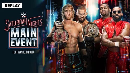 Saturday Night's Main Event XLIV still