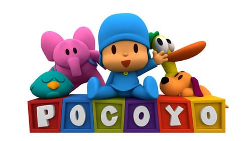 Pocoyo still