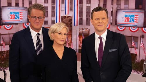 Morning Joe still
