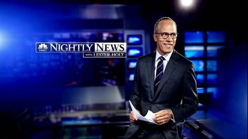 NBC Nightly News still