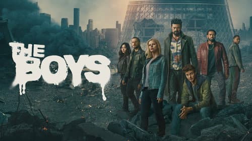 The Boys still