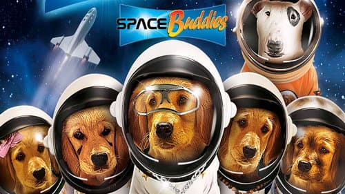 Space Buddies still