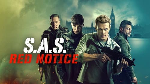 SAS: Red Notice still