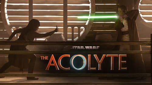 The Acolyte still