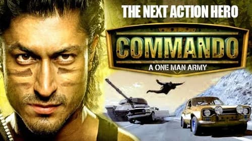 Commando 2 - The Black Money Trail still