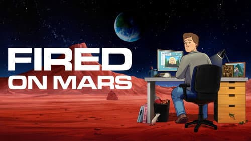 Fired on Mars still