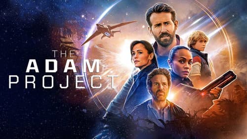 The Adam Project still