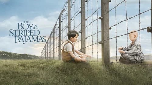 The Boy in the Striped Pyjamas still