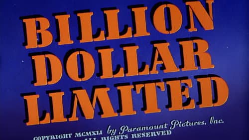 Billion Dollar Limited still