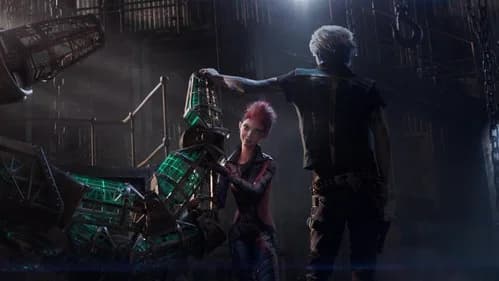 Ready Player One still
