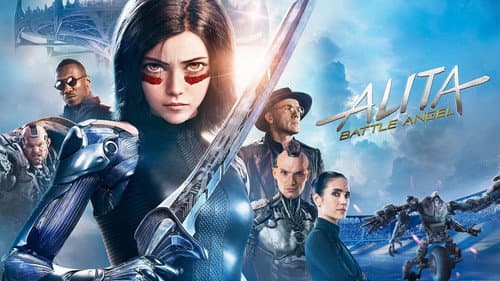 Alita: Battle Angel still