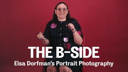 The B-Side: Elsa Dorfman's Portrait Photography still