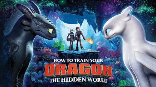 How to Train Your Dragon: The Hidden World still