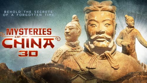 Mysteries of Ancient China still