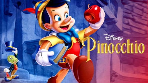 Pinocchio still