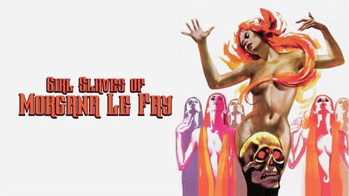 Girl Slaves of Morgana Le Fay still