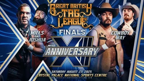 RevPro 13 Year Anniversary Show - Day 2 still